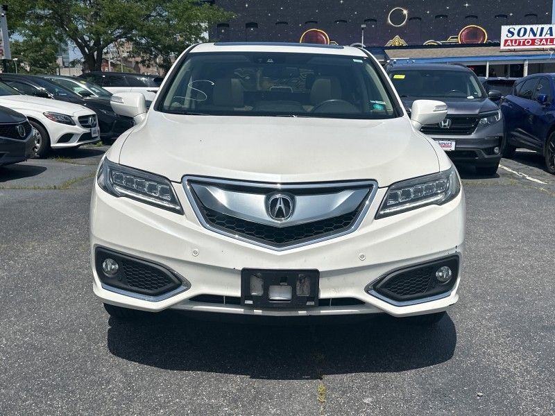 2017 Acura RDX Advance Package Worcester MA