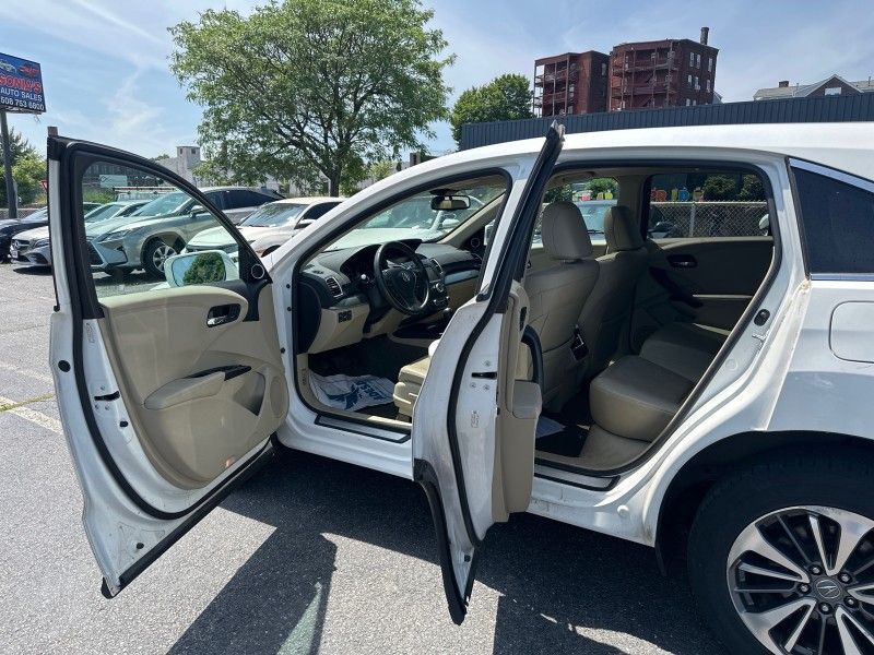 2017 Acura RDX Advance Package Worcester MA