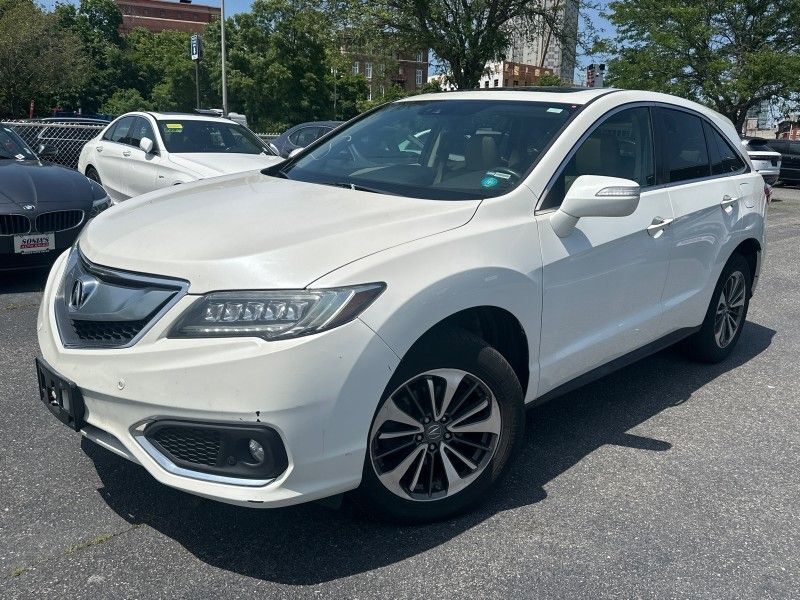 2017 Acura RDX Advance Package Worcester MA