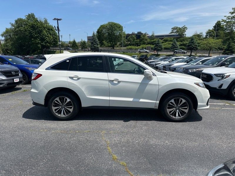 2017 Acura RDX Advance Package Worcester MA