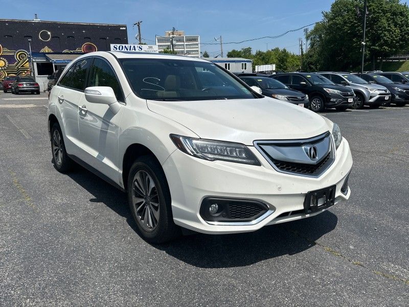 2017 Acura RDX Advance Package Worcester MA
