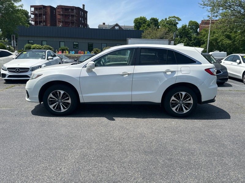 2017 Acura RDX Advance Package Worcester MA