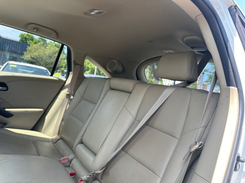 2017 Acura RDX Advance Package Worcester MA