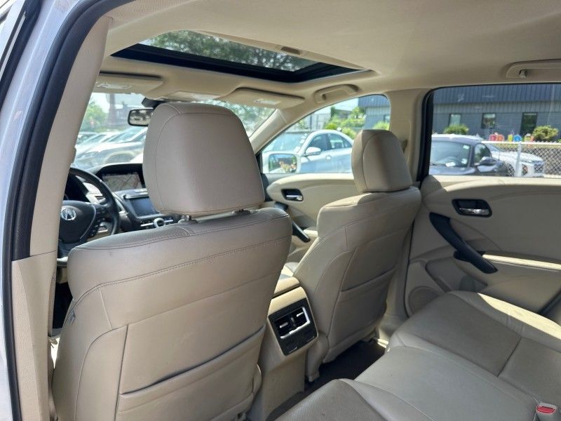 2017 Acura RDX Advance Package Worcester MA