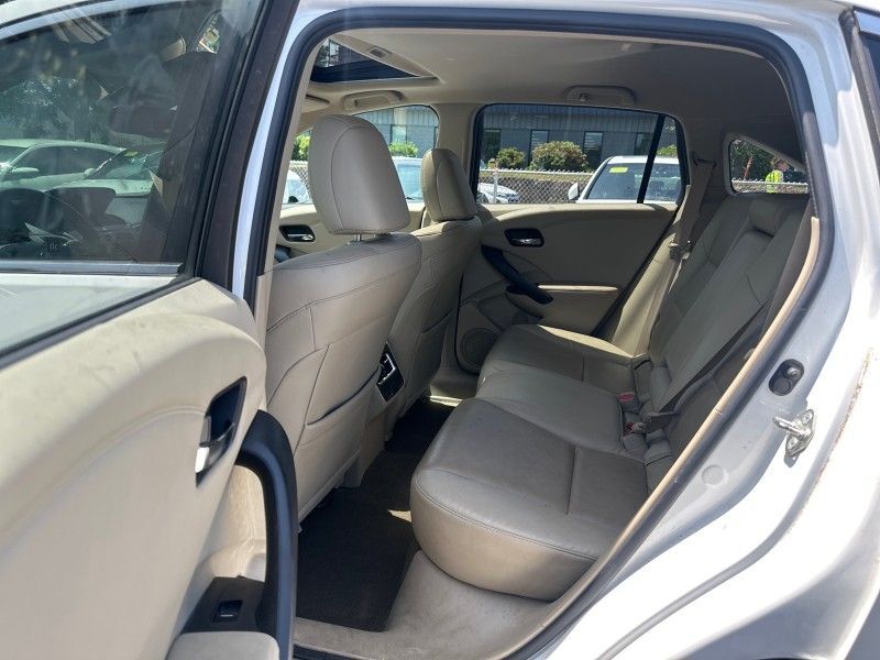 2017 Acura RDX Advance Package Worcester MA