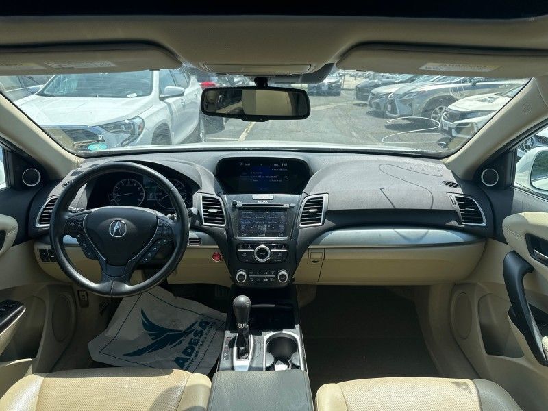 2017 Acura RDX Advance Package Worcester MA