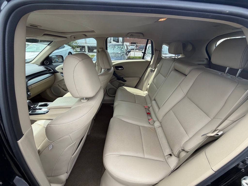 2017 Acura RDX Advance Package Worcester MA