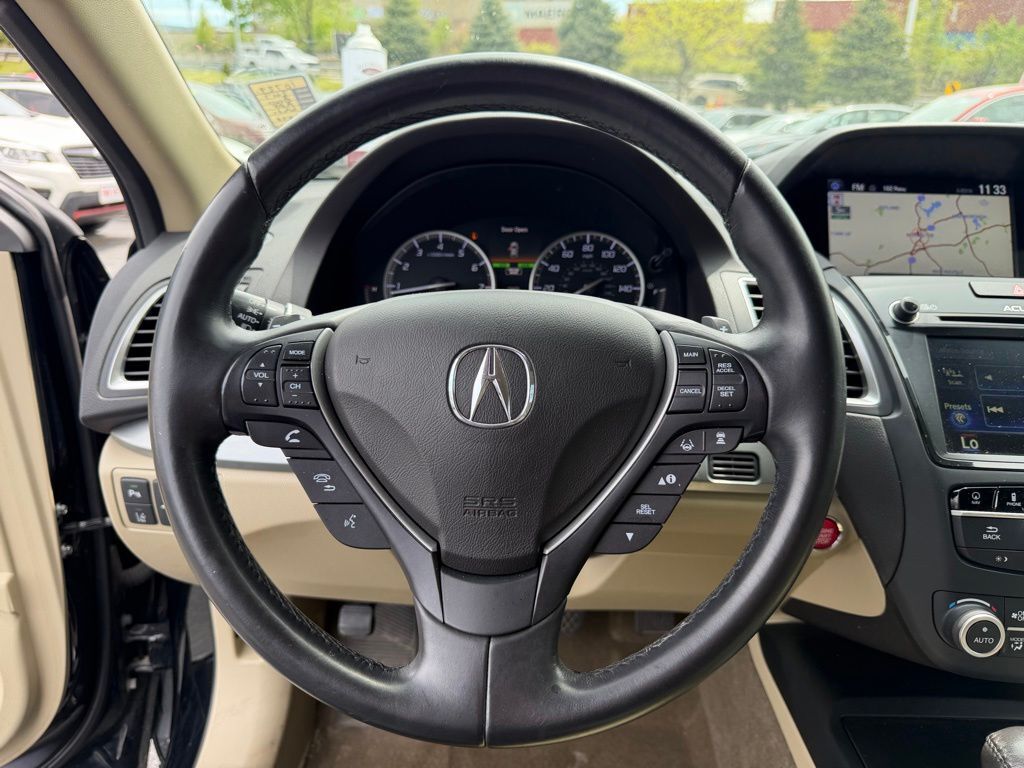 2017 Acura RDX Advance Package Worcester MA