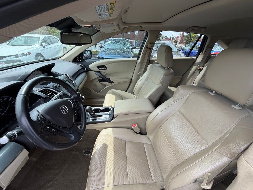 2017 Acura RDX Advance Package Worcester MA
