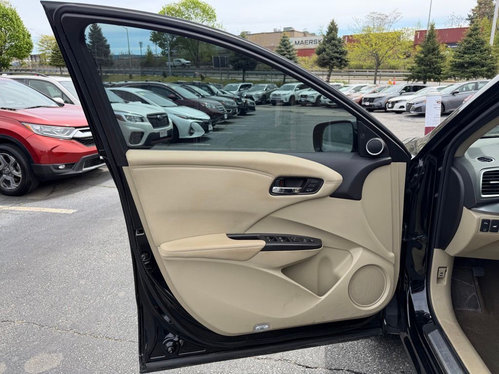 2017 Acura RDX Advance Package Worcester MA