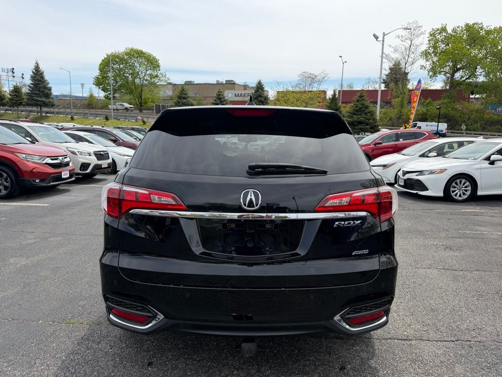 2017 Acura RDX Advance Package Worcester MA