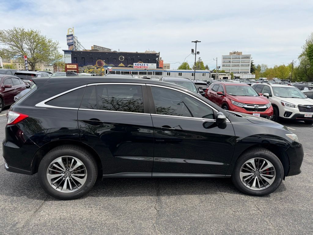 2017 Acura RDX Advance Package Worcester MA