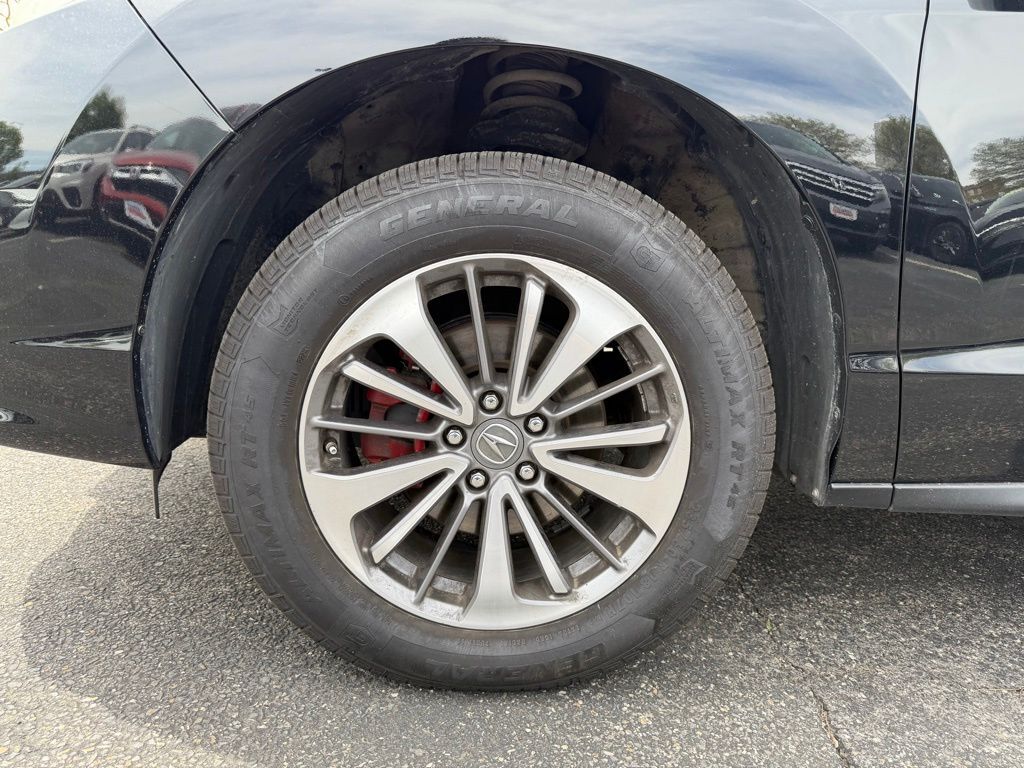 2017 Acura RDX Advance Package Worcester MA