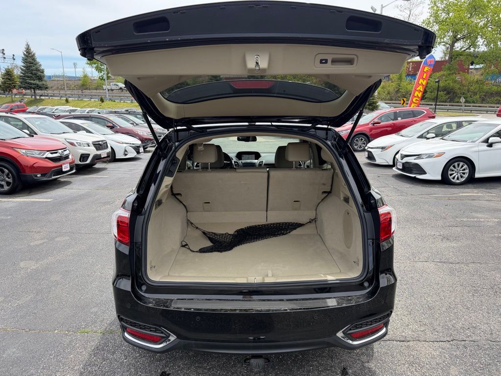 2017 Acura RDX Advance Package Worcester MA