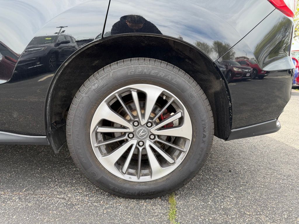 2017 Acura RDX Advance Package Worcester MA