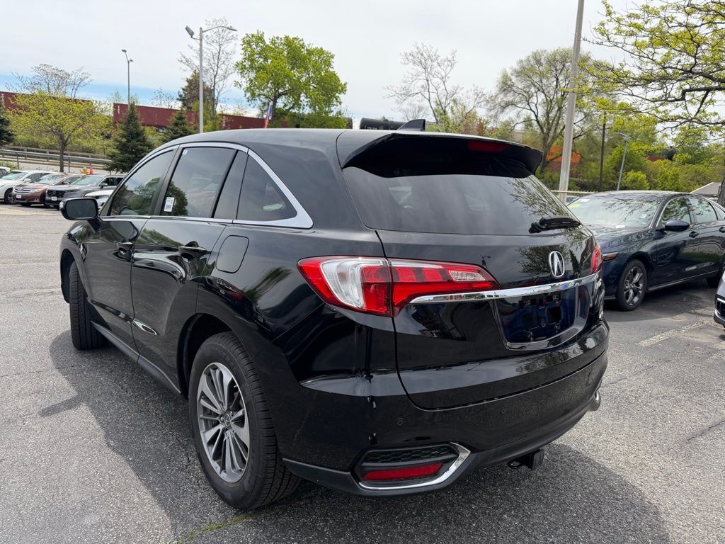 2017 Acura RDX Advance Package Worcester MA