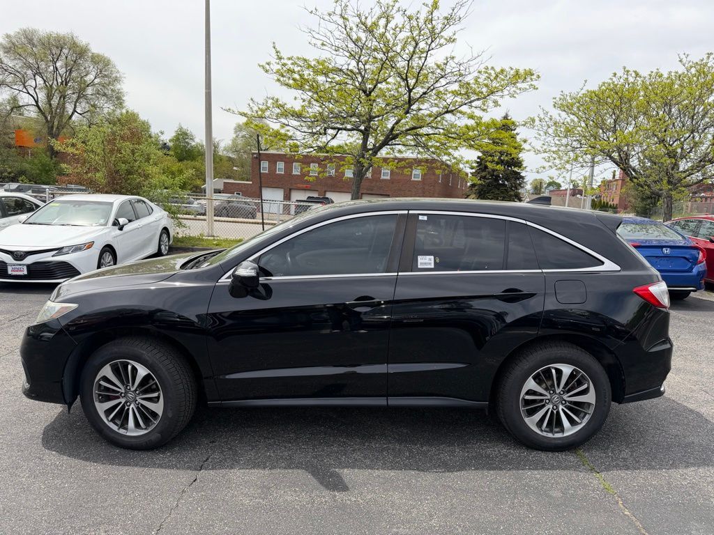 2017 Acura RDX Advance Package