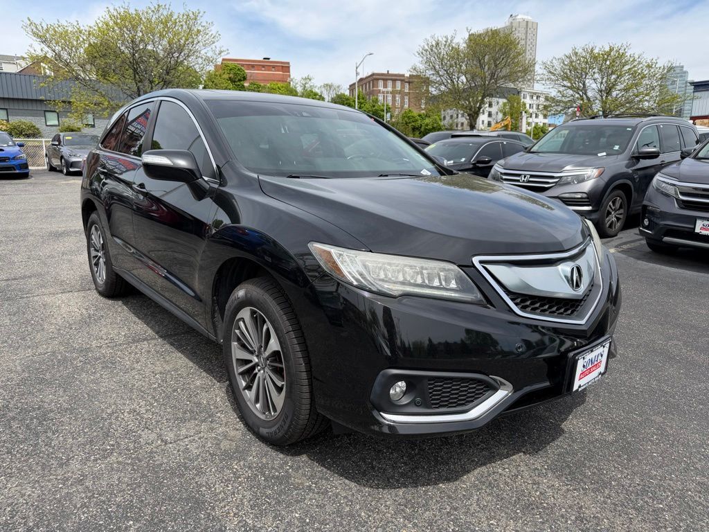 2017 Acura RDX Advance Package Worcester MA