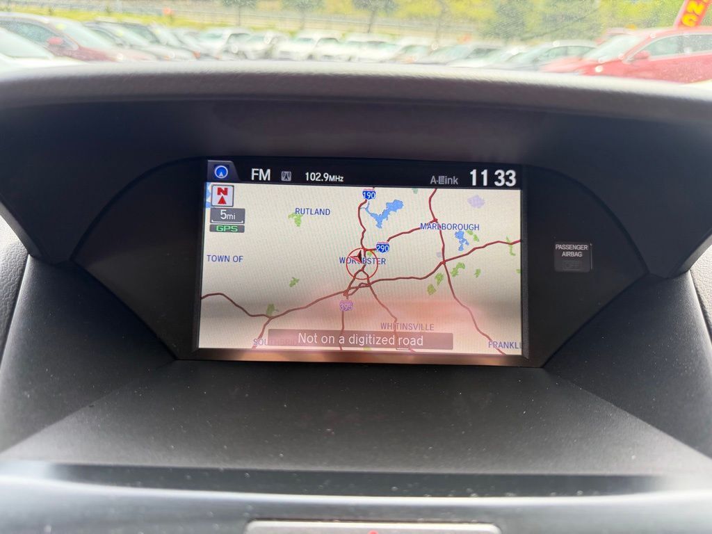 2017 Acura RDX Advance Package Worcester MA