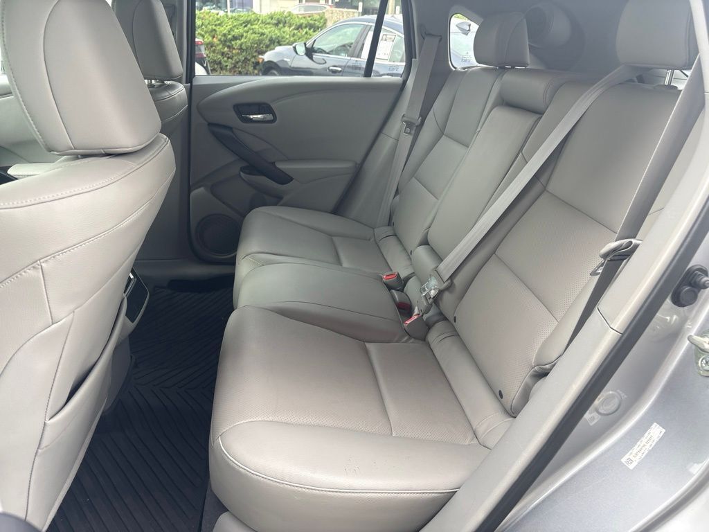 2017 Acura RDX Advance Package Cockeysville MD
