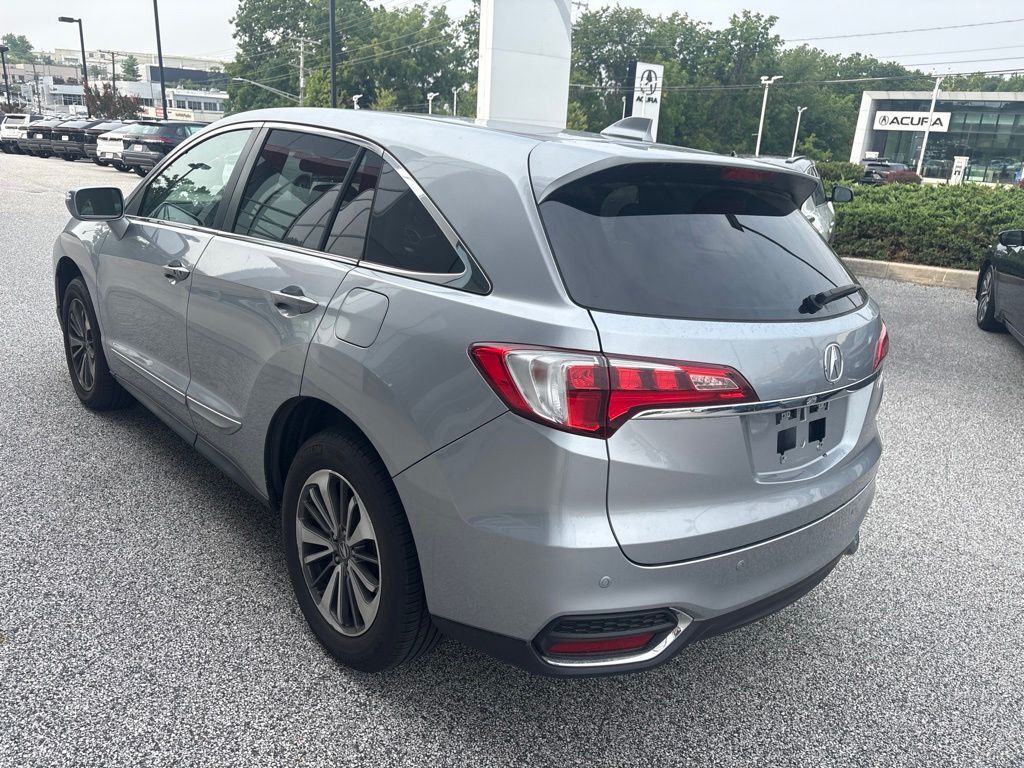 2017 Acura RDX Advance Package Cockeysville MD