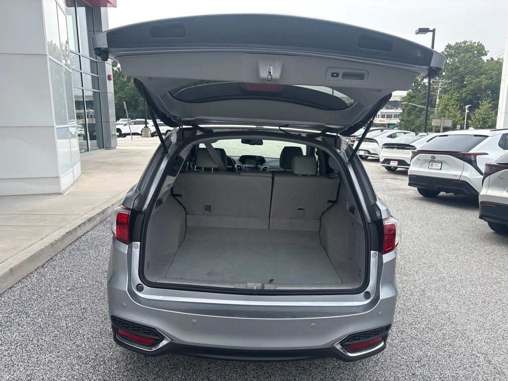 2017 Acura RDX Advance Package Cockeysville MD