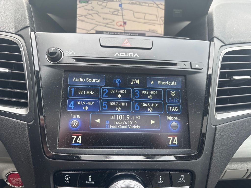 2017 Acura RDX Advance Package Cockeysville MD