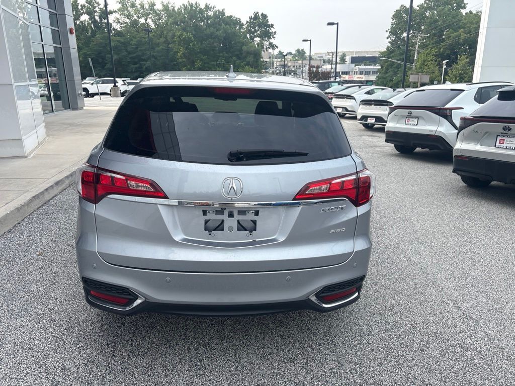 2017 Acura RDX Advance Package Cockeysville MD