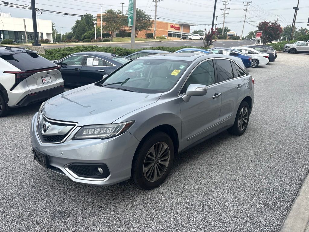 2017 Acura RDX