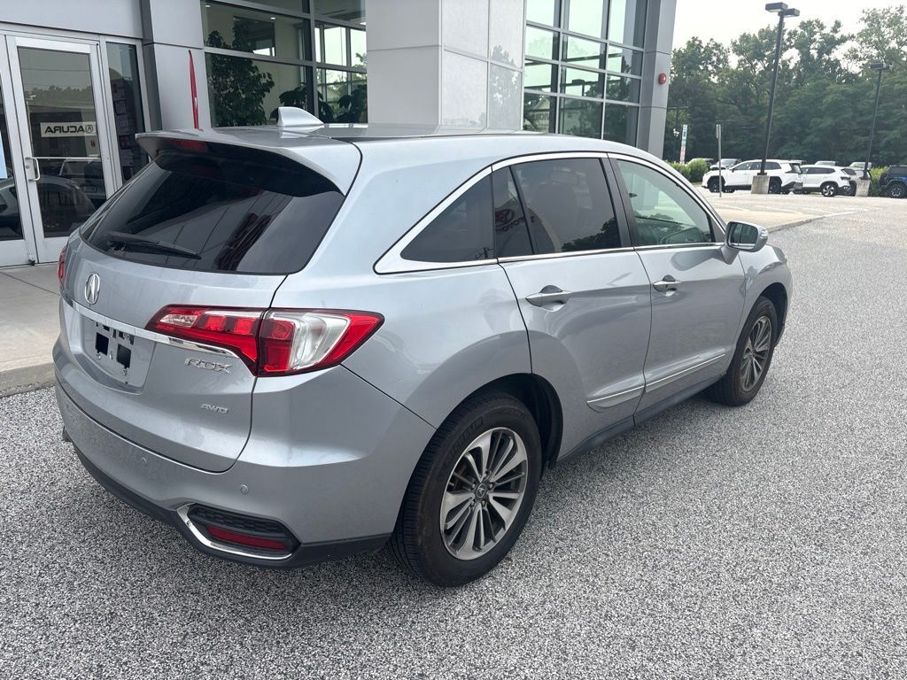 2017 Acura RDX Advance Package Cockeysville MD