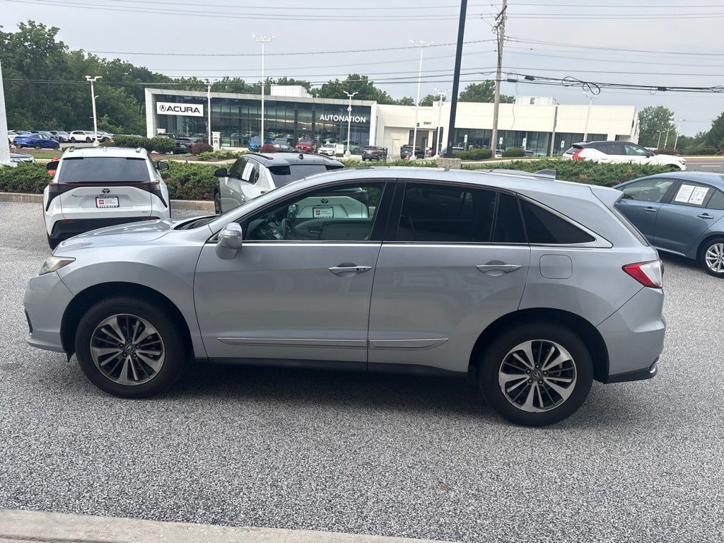2017 Acura RDX Advance Package Cockeysville MD