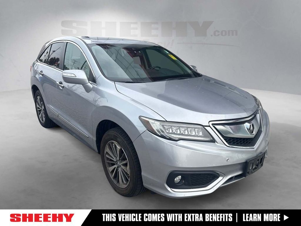 2017 Acura RDX