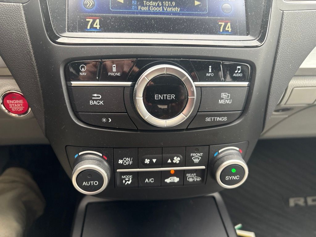 2017 Acura RDX Advance Package Cockeysville MD
