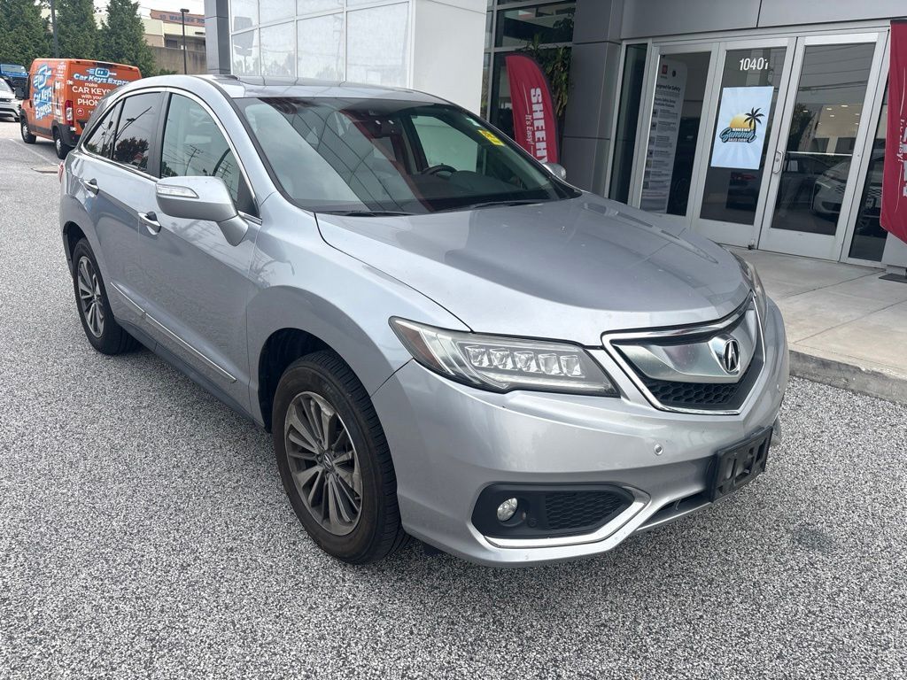 2017 Acura RDX Advance Package Cockeysville MD