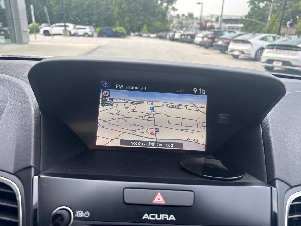 2017 Acura RDX Advance Package Cockeysville MD