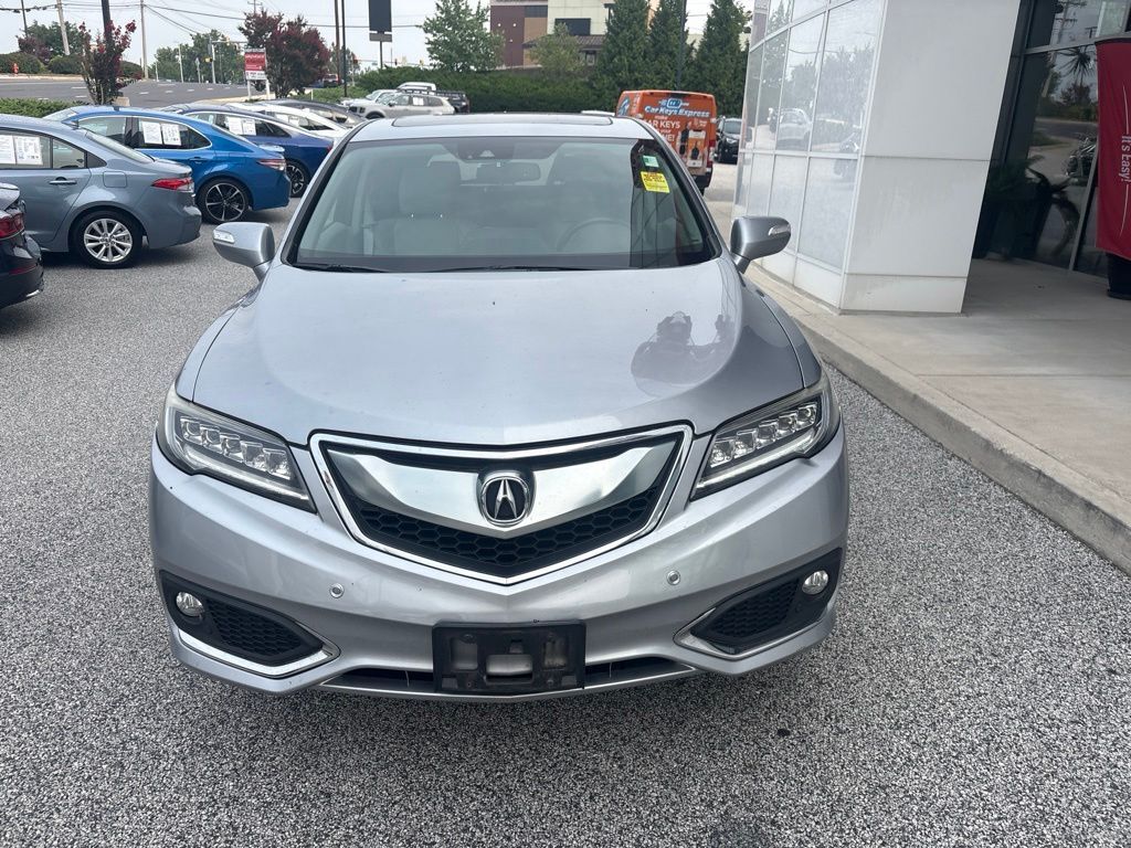 2017 Acura RDX Advance Package Cockeysville MD