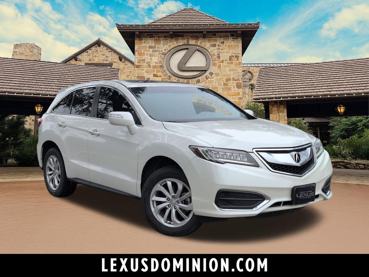 2017 Acura RDX