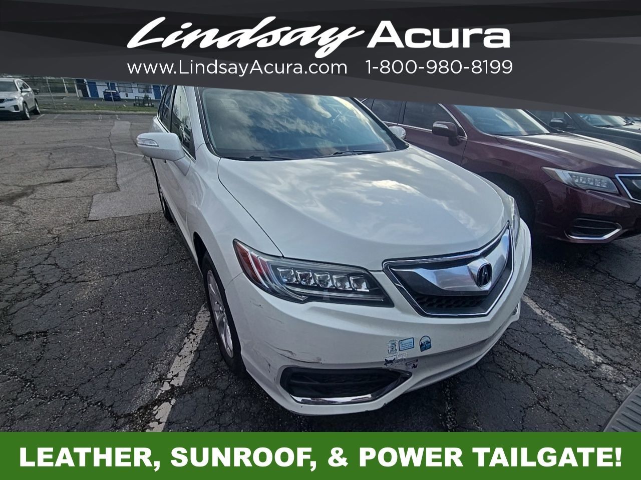 2017 Acura RDX Base