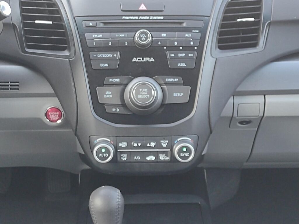 2017 Acura RDX Base Richmond VA