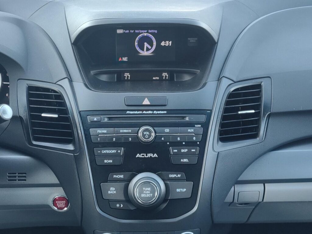 2017 Acura RDX Base Richmond VA