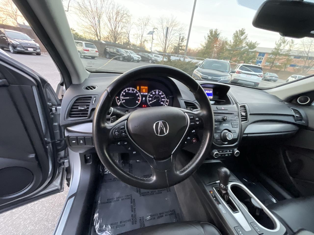 2017 Acura RDX Base Alexandria VA