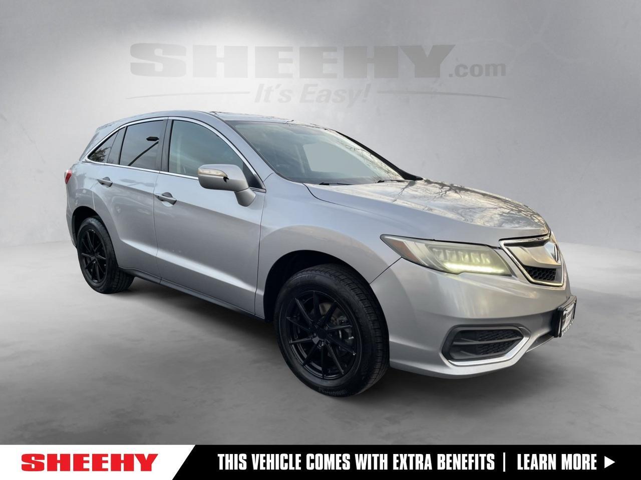 2017 Acura RDX Base Alexandria VA
