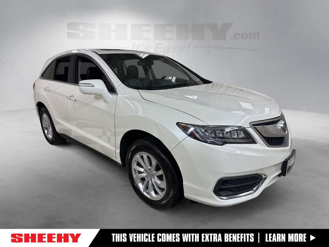 2017 Acura RDX Base Annapolis MD