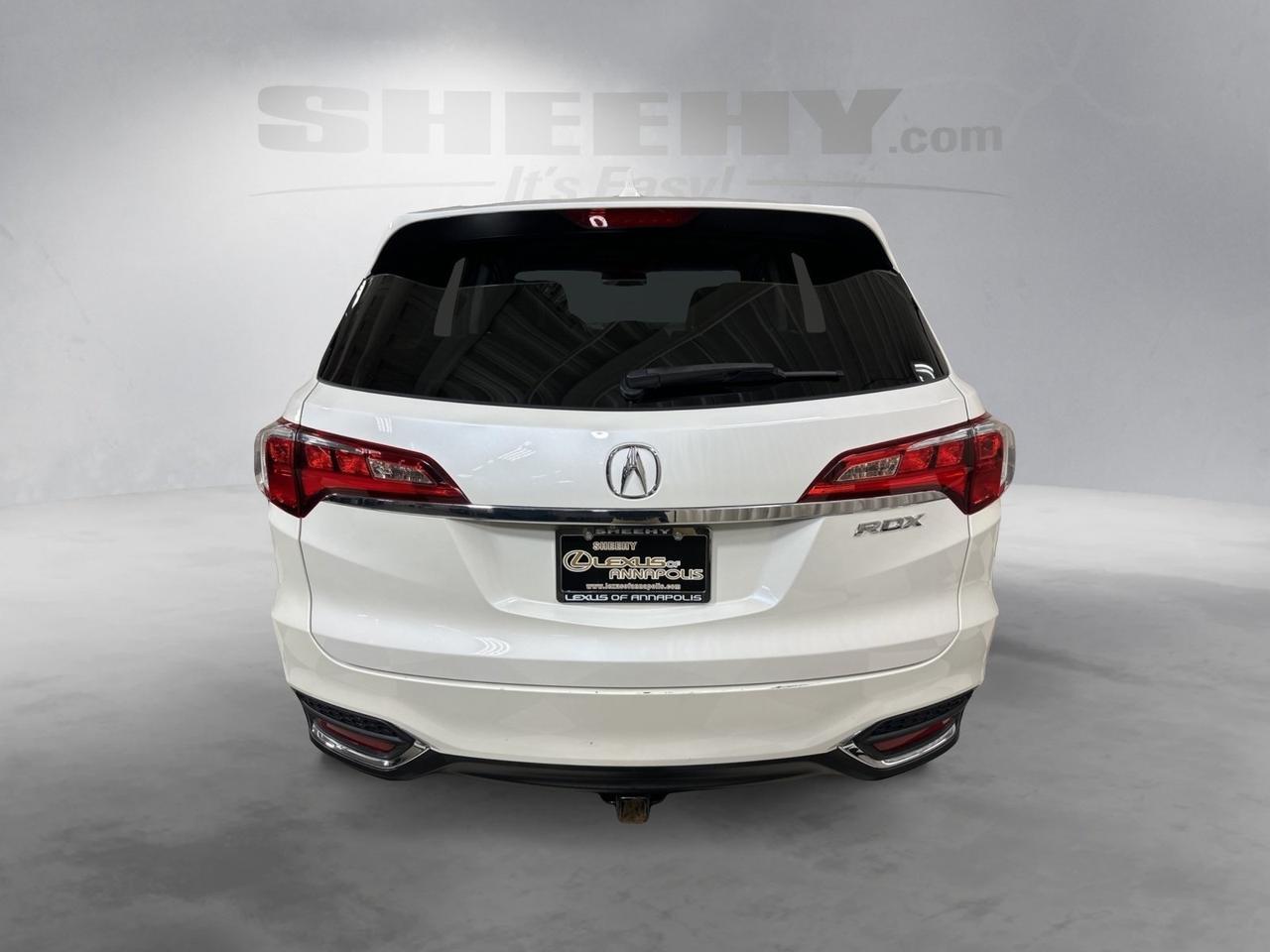 2017 Acura RDX Base Annapolis MD