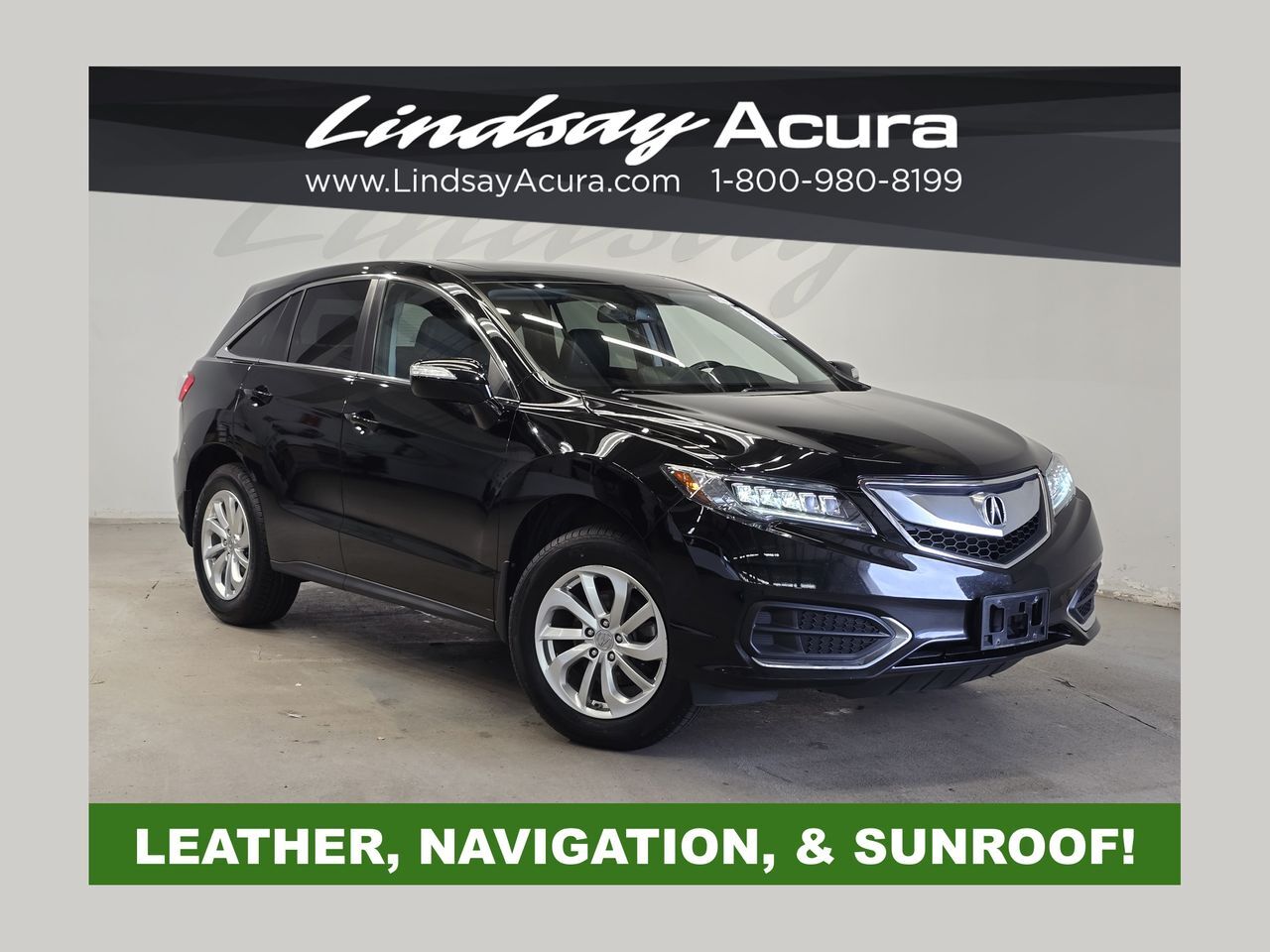 2017 Acura RDX Technology Package