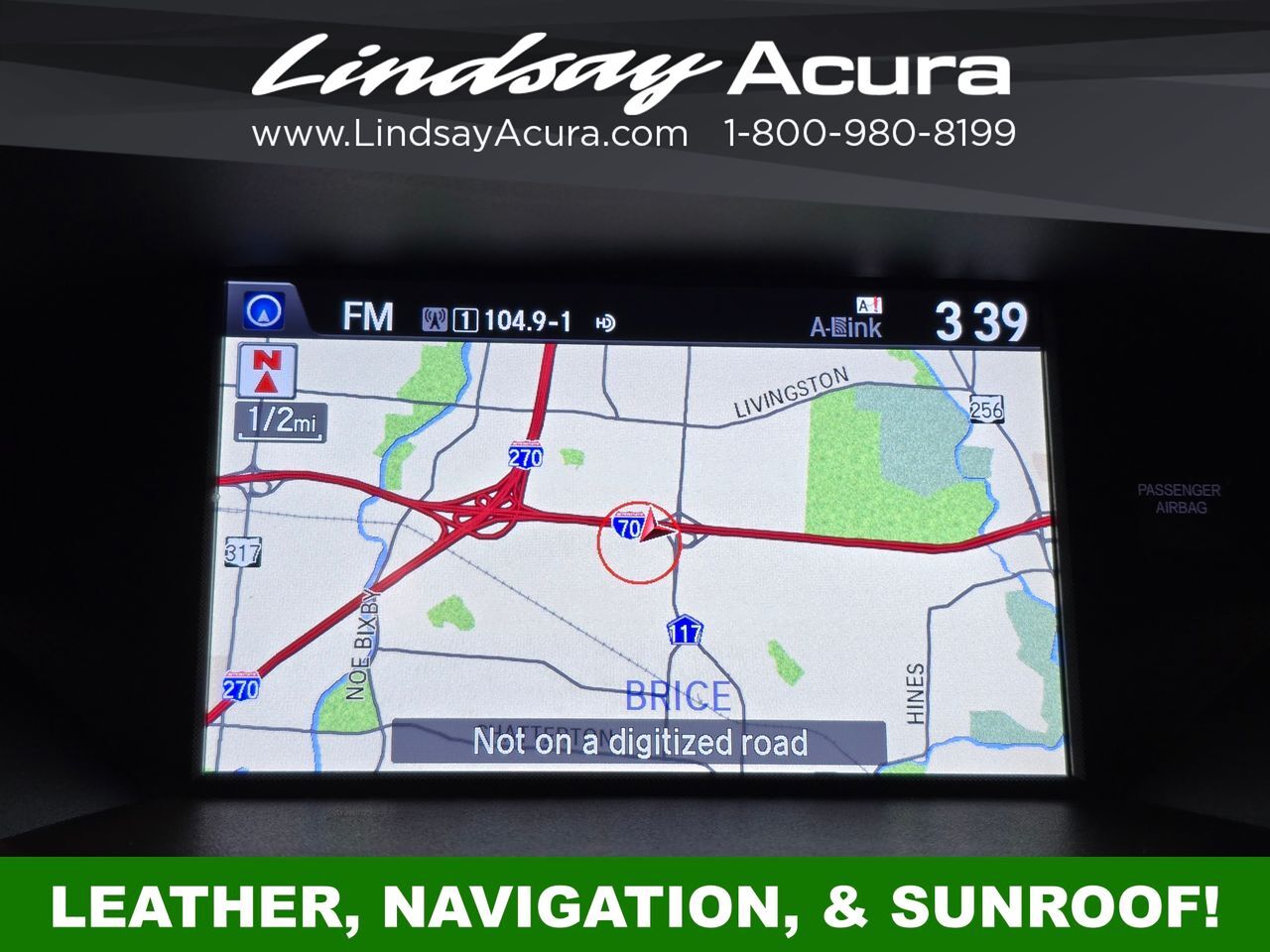 2017 Acura RDX Technology Package Columbus OH