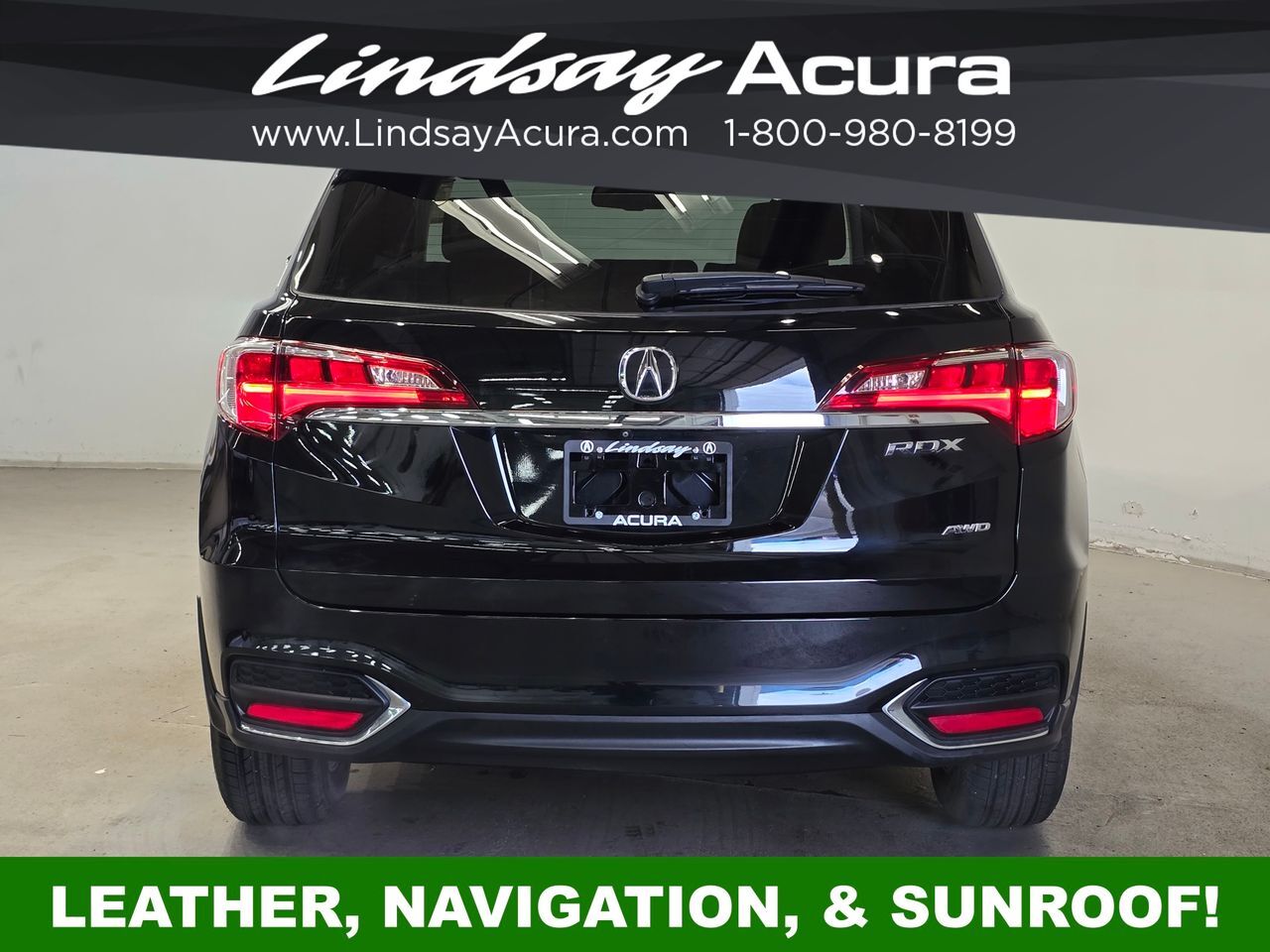 2017 Acura RDX Technology Package Columbus OH