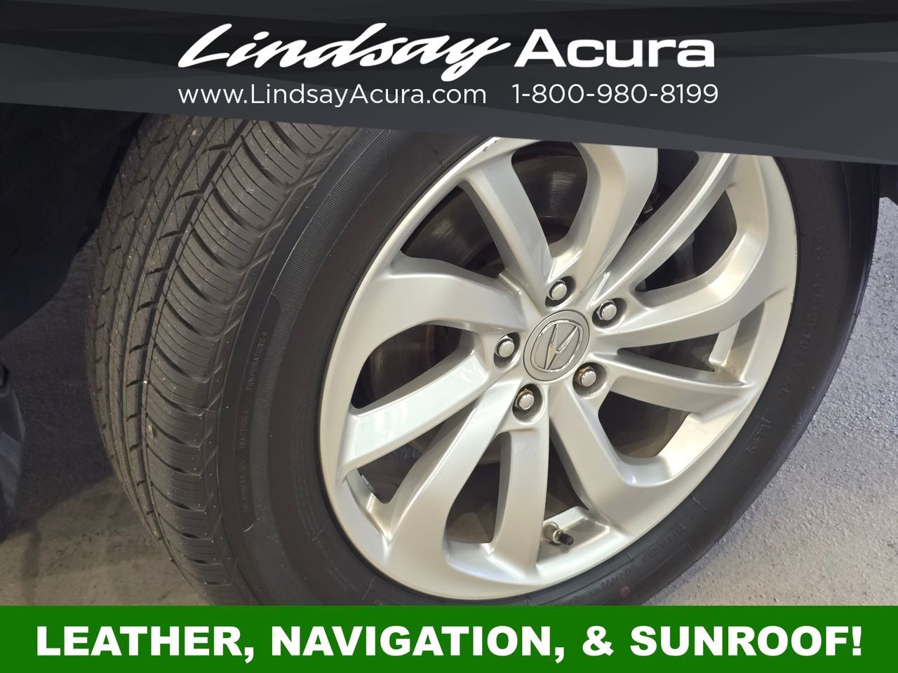 2017 Acura RDX Technology Package Columbus OH