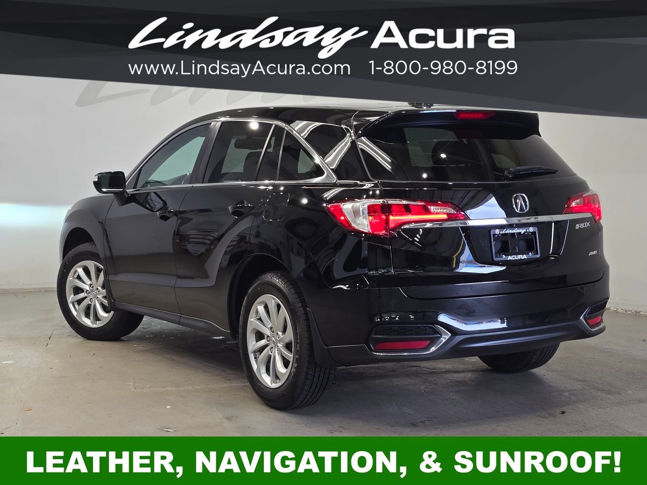 2017 Acura RDX Technology Package Columbus OH