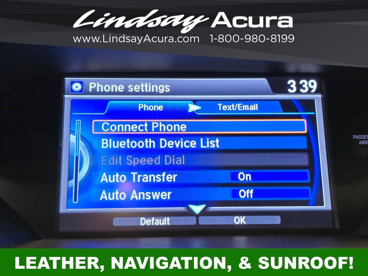 2017 Acura RDX Technology Package Columbus OH